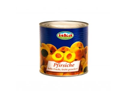 Lumarkt Broskyne Lúpané Polené 850ml 840g/PP480g