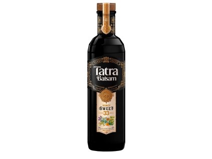 Tatra Balzam Sweet 33% 0,7l