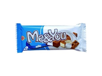 Me&You Oblátka Mliečna 33g