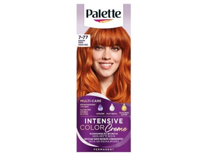 Palette ICC Intenzívna Medená 7-77 1ks