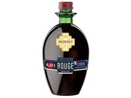 Medinet Červené Víno 250ml