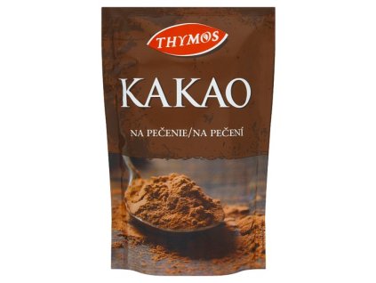 Thymos Kakao Na Pečenie 100g