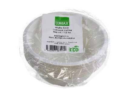 Miska Eco Trstina 500ml 12ks