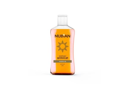 Nubian Osviežujúci Sprchový Gél 100ml