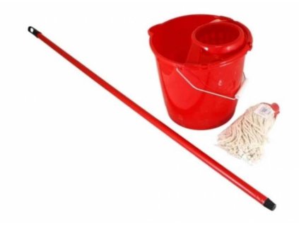 Mop Set 10l 1ks