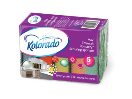 Kolorado Maxi Hubka na Riad 5ks