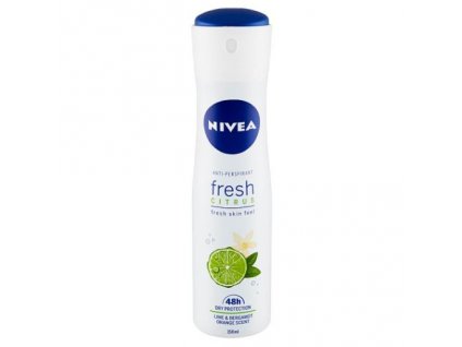 Nivea deo women fresh citrus 150 ml