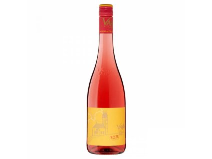 HU-VAR Rozé Dunántúli Medium Dry Varga 0,75l