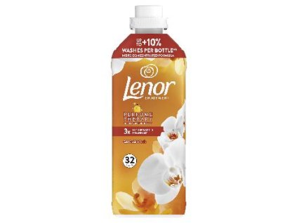 Lenor Vanila Orchid&Golden Amber 675ml 32pd