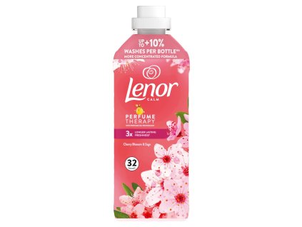 Lenor Cherry Blossom 675ml 32pd