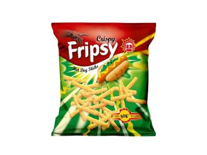 Fripsy Snack Hot dog 50g