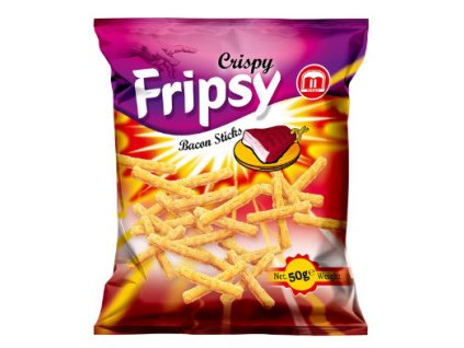 Fripsy Snack Slanina 50g