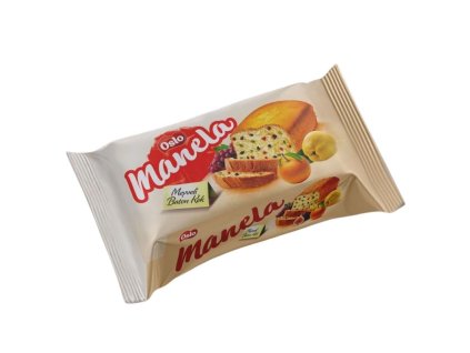 Manela Fruit Cake - Ovocný Koláč 45g