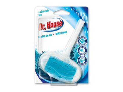 Dr. House Osviežovač WC More 40g