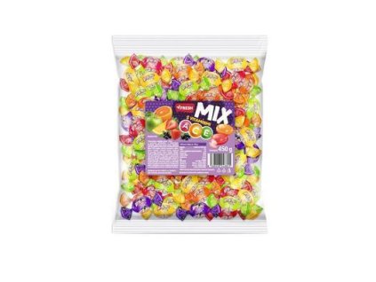 Fresh Cukríky Furé Mix Ovocné 450g