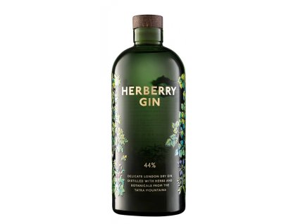 Herberry Gin 44% 0,7l