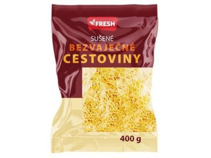 Fresh Niťovky Bezvaječné 400g