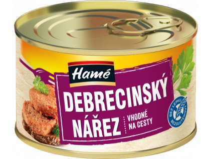 Hamé Debrecínsky Nárez 150g