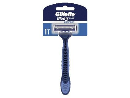 Gillette Blue III Jednorázové Žiletky 1ks
