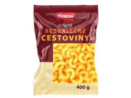 Fresh Cestoviny Kolienka Bezvaječné 400g