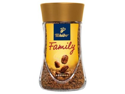 Eduscho Family Instantná Káva 100g