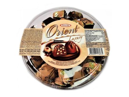 Tayas Dezert Orient Luxury Lieskový Orech 250g