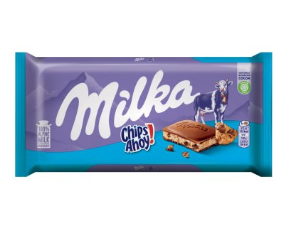 Milka Chips Ahoy 100g