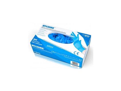 Hygisun Nitrilové Rukavice S 100ks