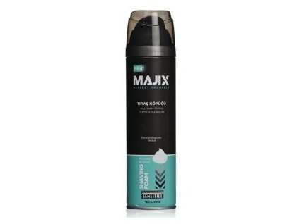 MAJIX Pena na Holenie Sensitive 200ml