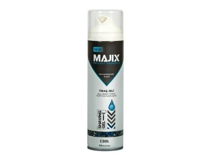 MAJIX Gél na Holenie Cool 200ml