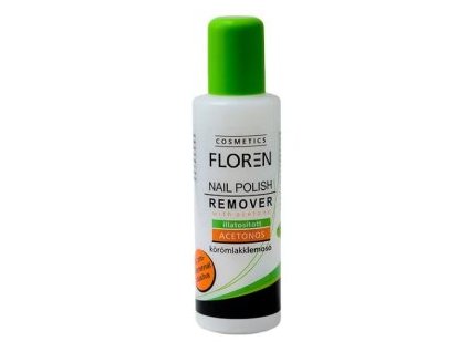 Floren Odlakovač na Nechty s Acetónom 100ml