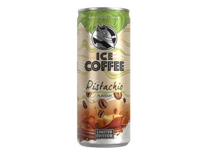 Hell Coffee Pistachio káva energetická 250ml
