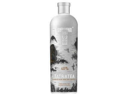 Karloff Tatratea Čaga a Aloe Vera 40% 0,7 l