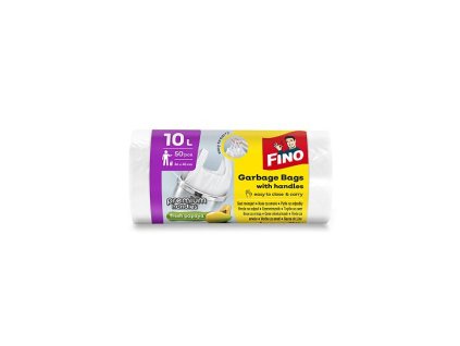 Fino Vrecia na Odpad s Ušami Aromatic 10l 50ks