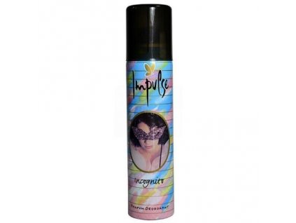 Impulse deo incognito 100 ml