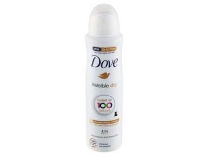 Dove deo women invisible dry 150 ml