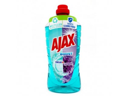 Ajax vinegar+lavander boost 1 l