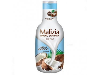 Malizia sprchový gél coco 1 l