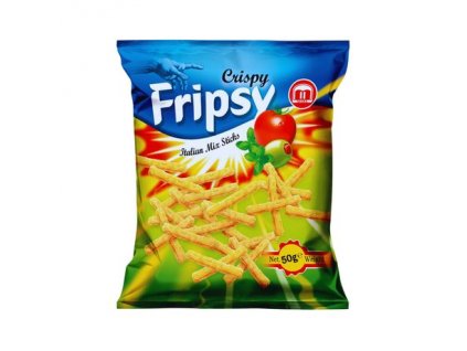 Fripsy Snack Zmes Korenim50g