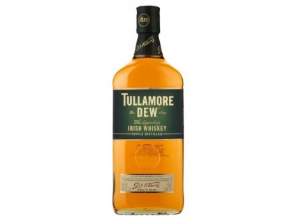 Tullamore dew írska whisky 40% 0,7 l 