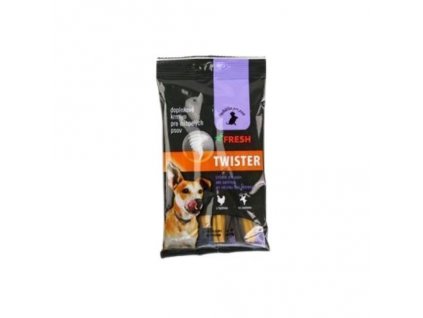 Fresh Snack Pes Hyd-Zver Twister 80 g 
