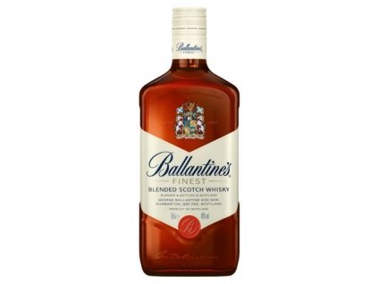 Ballantines škótska whisky finest 40% 0,7 l 