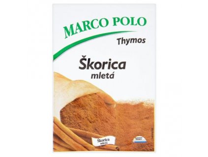 Thymos korenie škorica mletá 20 g