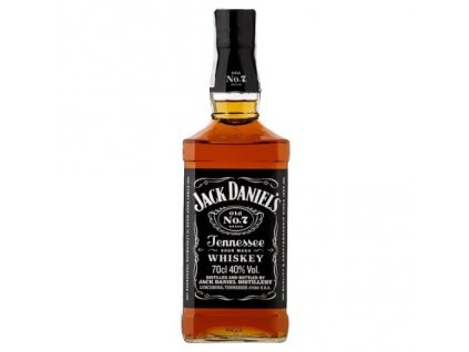 Jack Daniels whisky 40% 0,7 l