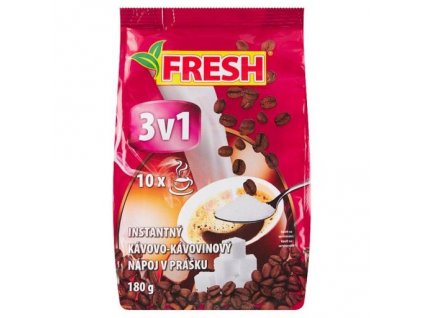 Fresh Káva 3v1 Sáčok 180 g