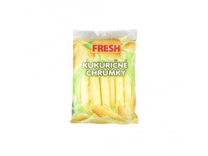 Fresh chrumky kukuričné bezlepkové 45 g 