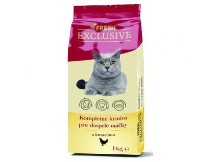 Fresh Exclusive Granule Mačka 1 kg