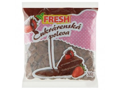 Fresh poleva cukrárenská 500 g 