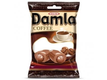 Tayas Damla cukríky káva 90 g 