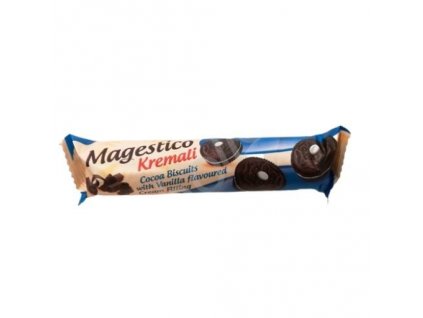 Magestico kremali sušienky kakao 75 g